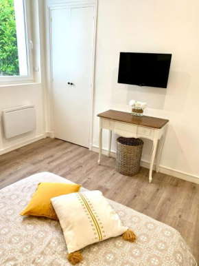 Appartement Cosy entre la gare et l'hypercentre - tout confort - résidence calme